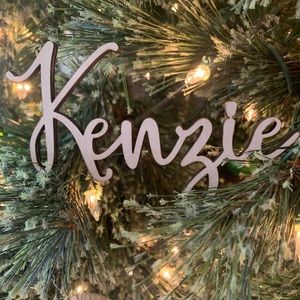 Meet your Posher, Kenzie